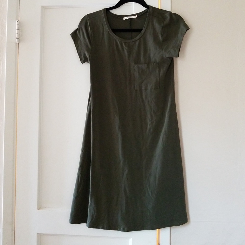 Tshirt dress
